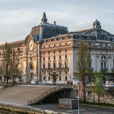 Nest In Saint-michel * Paris