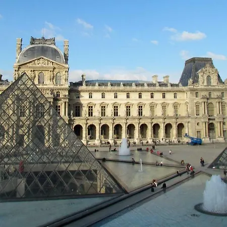 Apartment Nest In Saint-michel